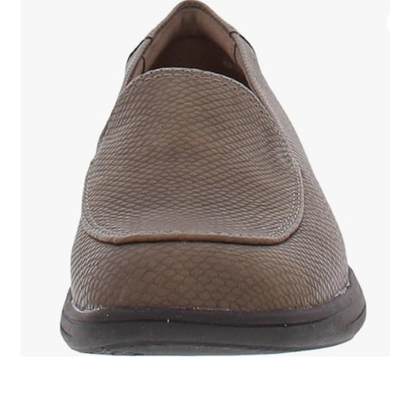 "Trotters Women's Jacob Loafer Flat Dark Taupe 8.0W US" * - Picture 4 of 4